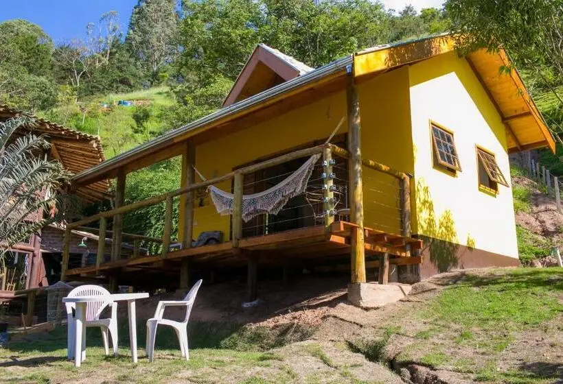 シャレー1寝室, Pousada Villa Dos Quilombolas