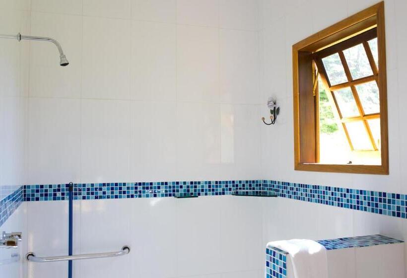 Chalet, Pousada Villa Dos Quilombolas