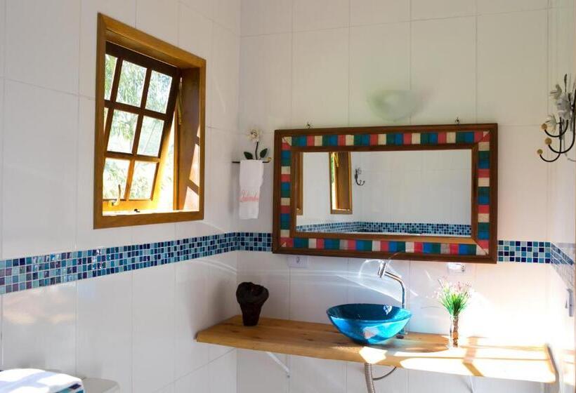 Шале 1 Спальня, Pousada Villa Dos Quilombolas