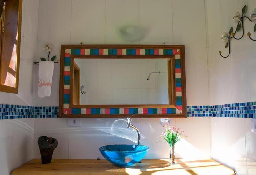 בקתת חדר, Pousada Villa Dos Quilombolas