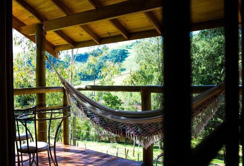 一居室别墅, Pousada Villa Dos Quilombolas