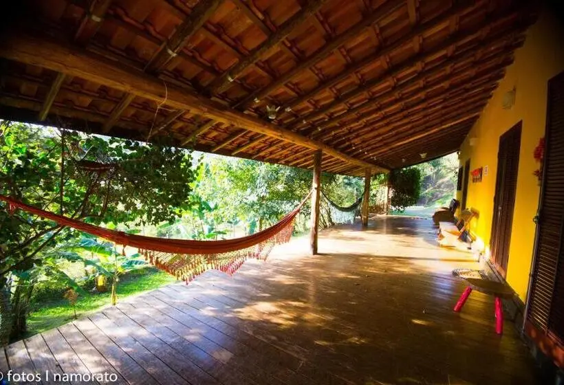 プールビュースタンダードルーム, Pousada Villa Dos Quilombolas