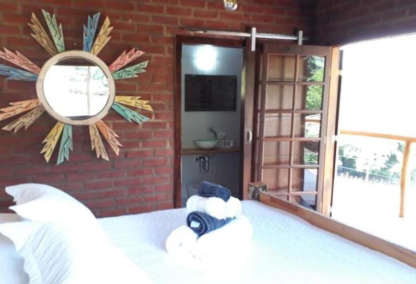 Superior Ferienhaus 1 Schlafzimmer, Pousada Villa Dos Quilombolas