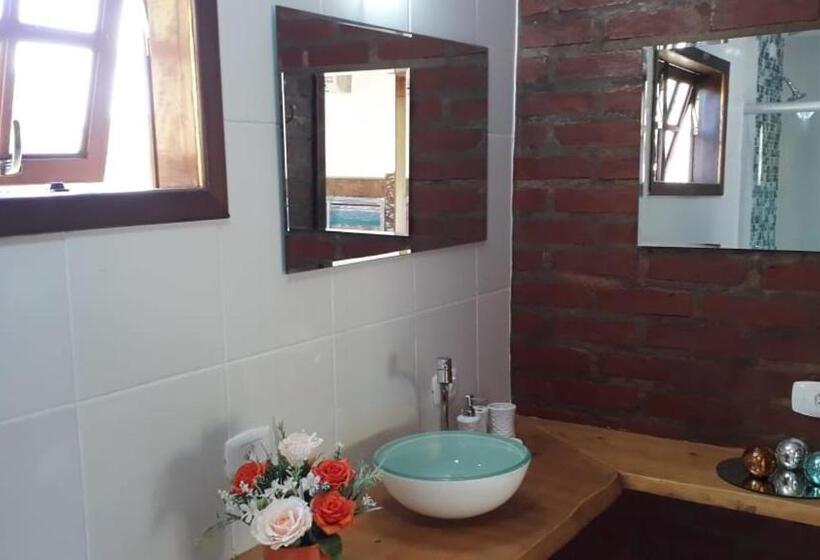 Superior Ferienhaus 1 Schlafzimmer, Pousada Villa Dos Quilombolas