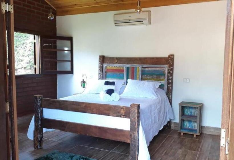 Superior Ferienhaus 1 Schlafzimmer, Pousada Villa Dos Quilombolas