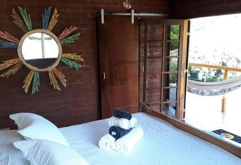 シャレー・スペリアー1寝室, Pousada Villa Dos Quilombolas