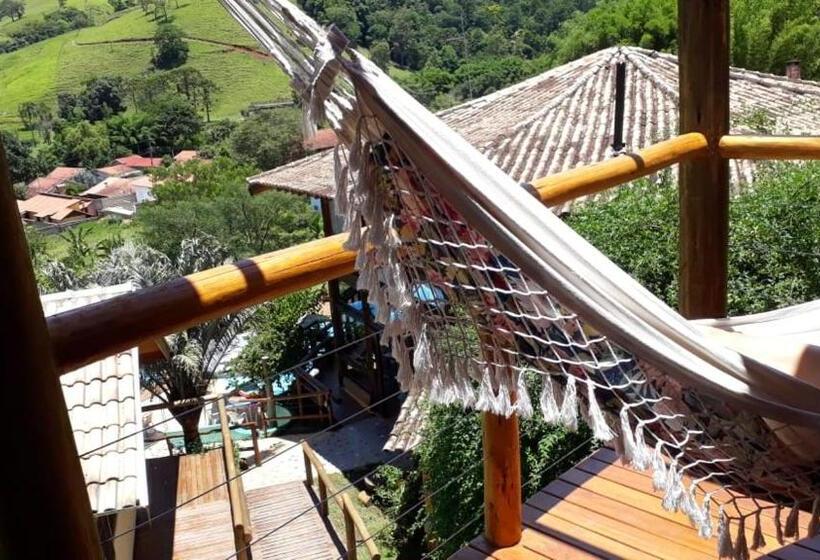 Superior Chalet met 1 Slaapkamer, Pousada Villa Dos Quilombolas