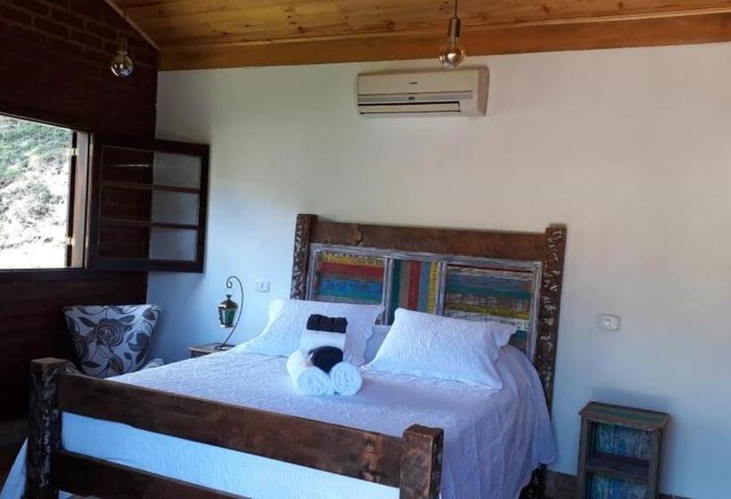 Шале Superior 1 Спальня, Pousada Villa Dos Quilombolas