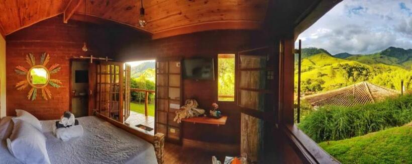 Superior Ferienhaus 1 Schlafzimmer, Pousada Villa Dos Quilombolas