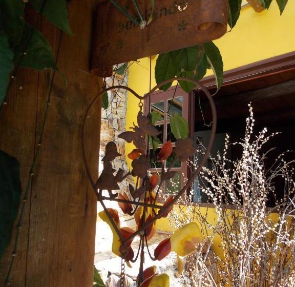 Standardzimmer Bergblick, Pousada Villa Dos Quilombolas