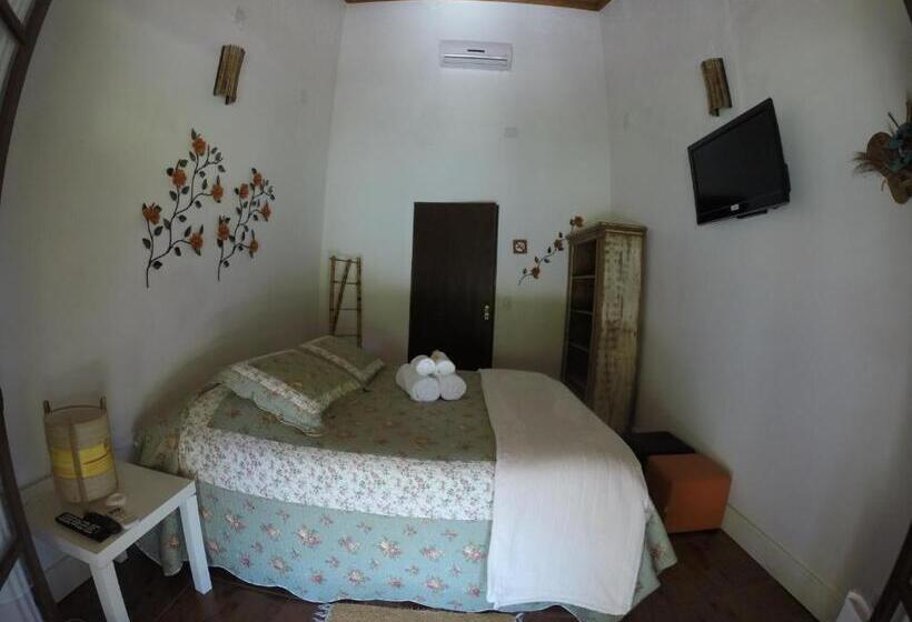 Standardzimmer Bergblick, Pousada Villa Dos Quilombolas