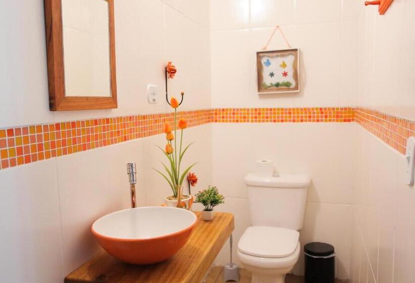 Standaardkamer met Uitzicht op de Bergen, Pousada Villa Dos Quilombolas