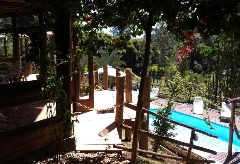 Номер Стандарт Вид на Горы, Pousada Villa Dos Quilombolas