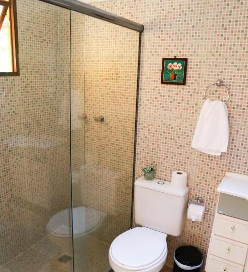 חדר סטנדרט, Pousada Villa Dos Quilombolas