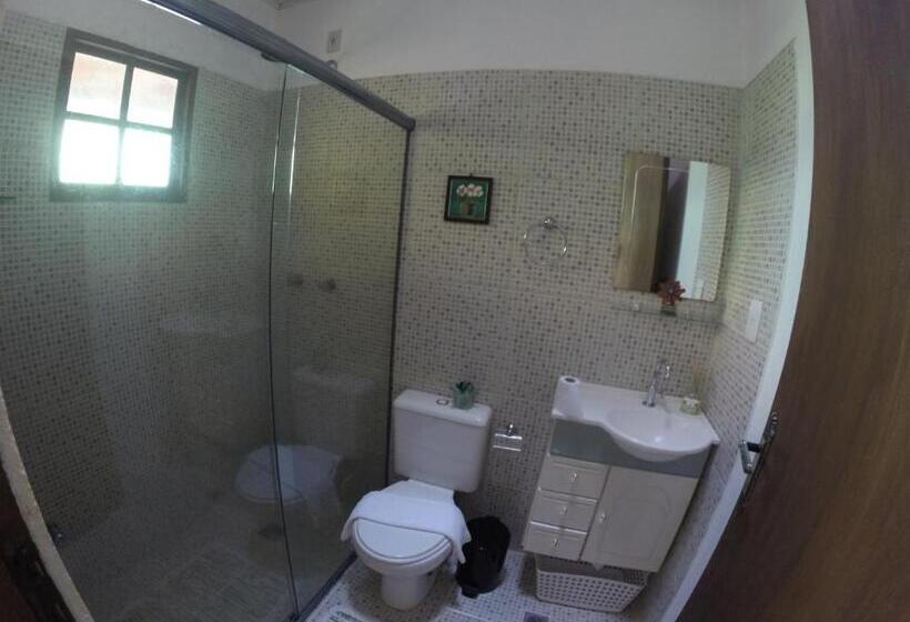 Номер Стандарт, Pousada Villa Dos Quilombolas
