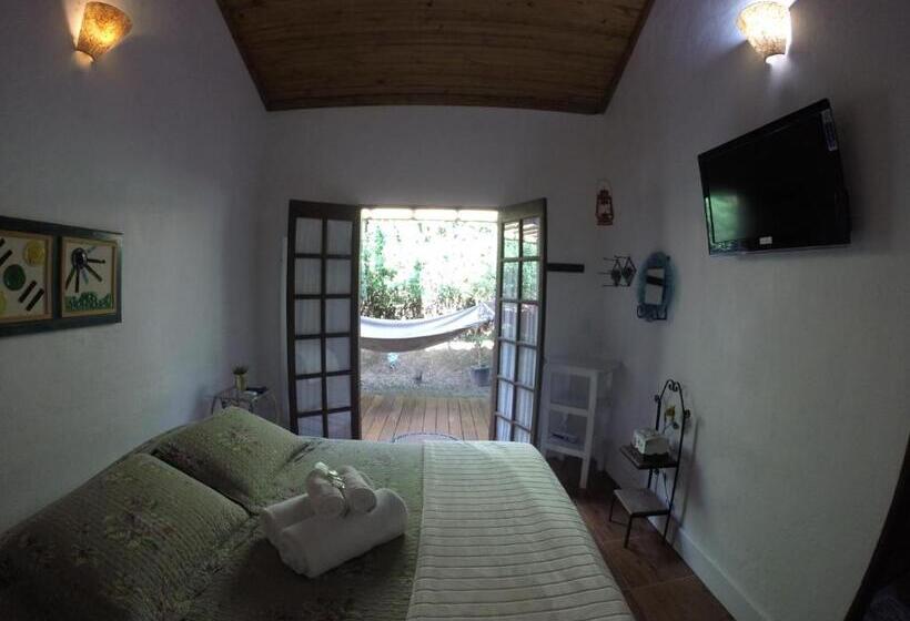 Standardzimmer, Pousada Villa Dos Quilombolas