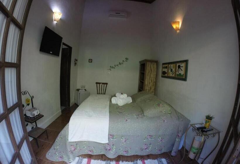 Standardzimmer, Pousada Villa Dos Quilombolas