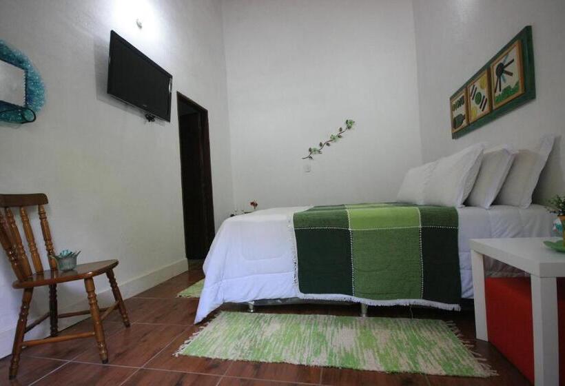 Standardzimmer, Pousada Villa Dos Quilombolas