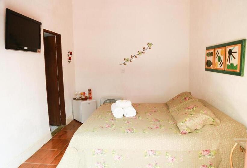 Номер Стандарт, Pousada Villa Dos Quilombolas
