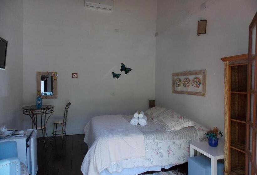 Comfort Kamer, Pousada Villa Dos Quilombolas