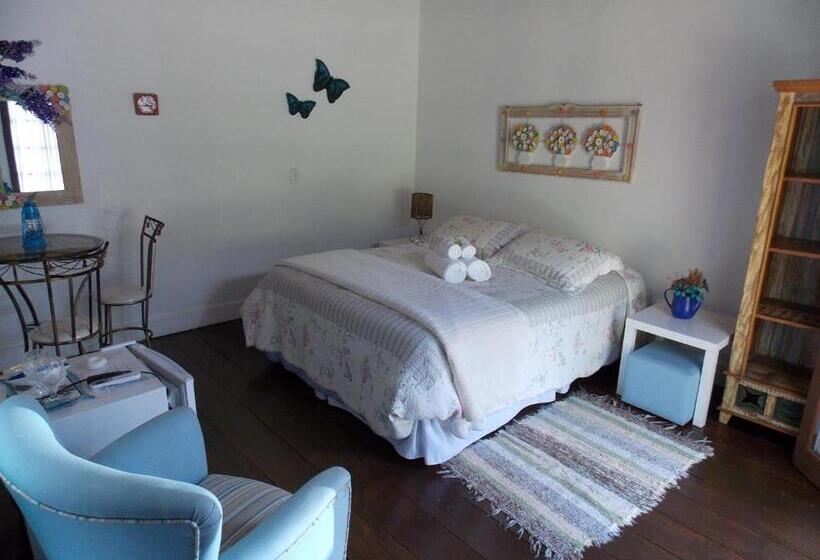 Komfort Zimmer, Pousada Villa Dos Quilombolas