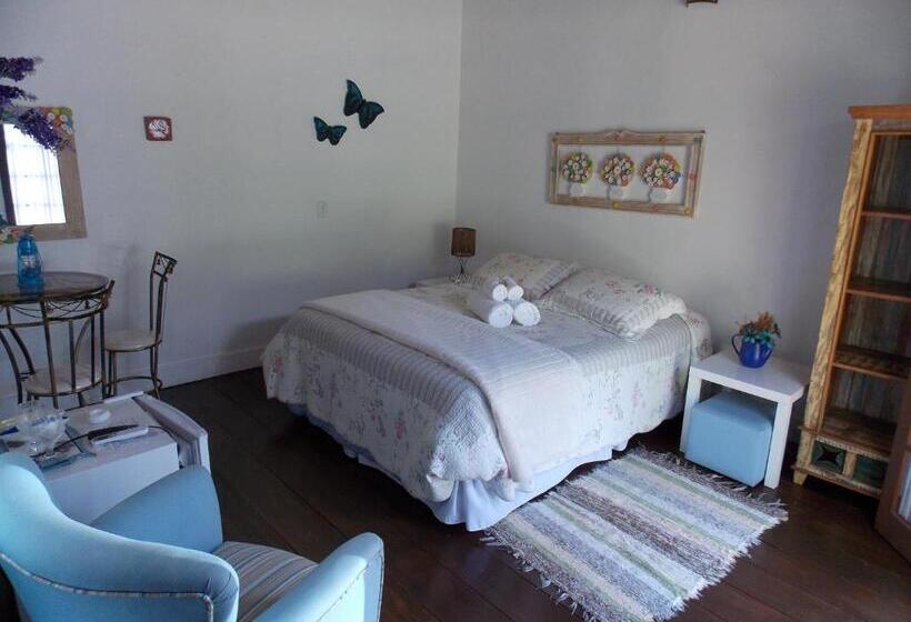 Comfort Kamer, Pousada Villa Dos Quilombolas