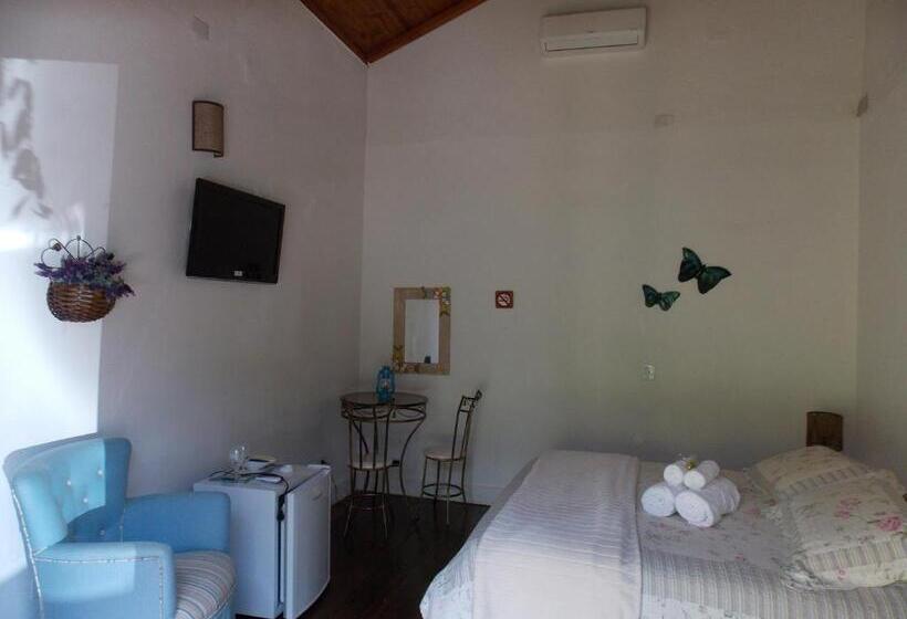 Komfort Zimmer, Pousada Villa Dos Quilombolas