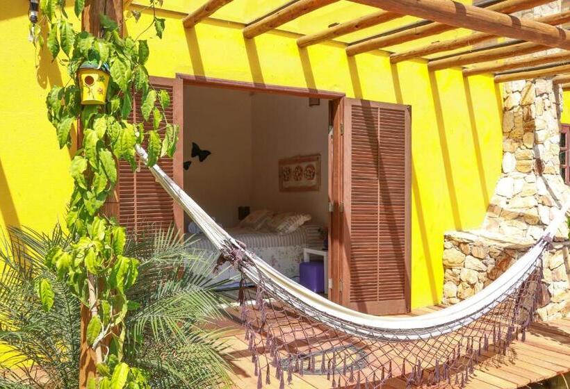 Номер Комфорт, Pousada Villa Dos Quilombolas