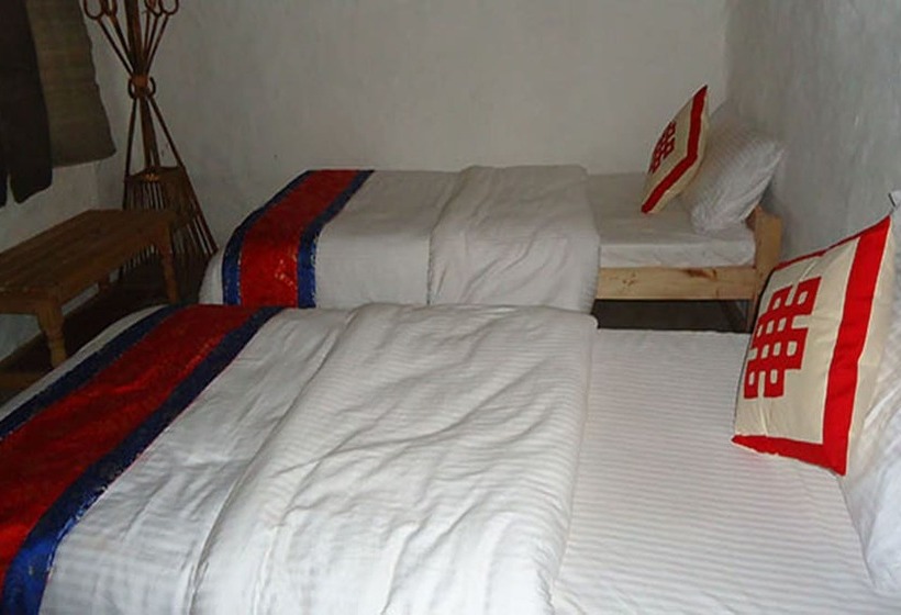 اتاق لوکس, Red House Lodge