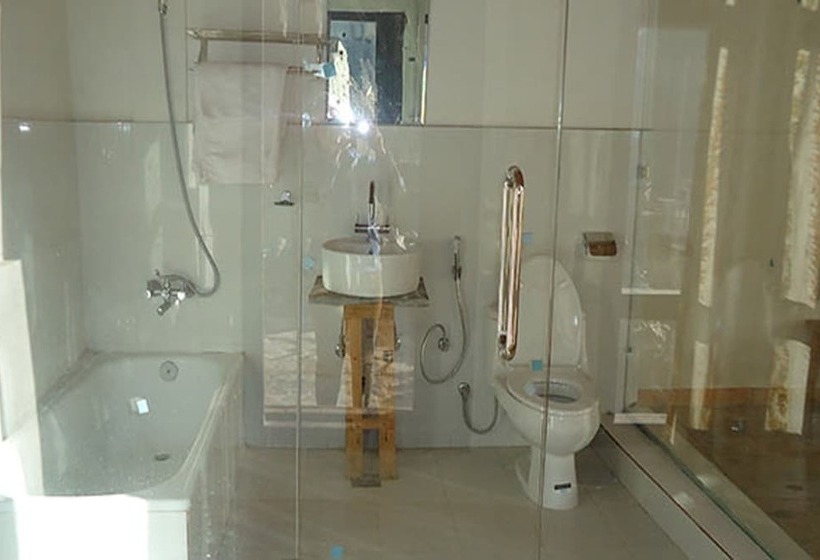 اتاق استاندارد, Red House Lodge