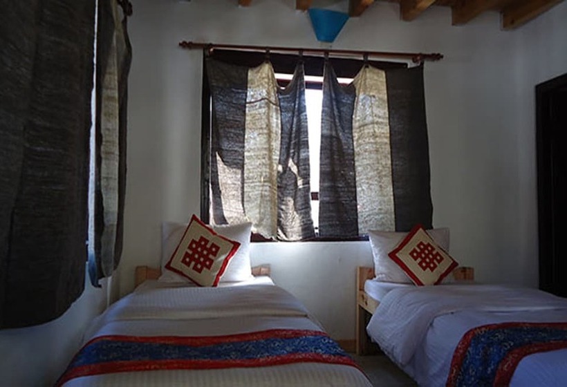 اتاق استاندارد, Red House Lodge
