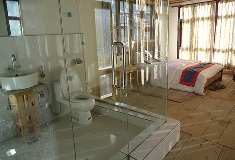 اتاق استاندارد, Red House Lodge