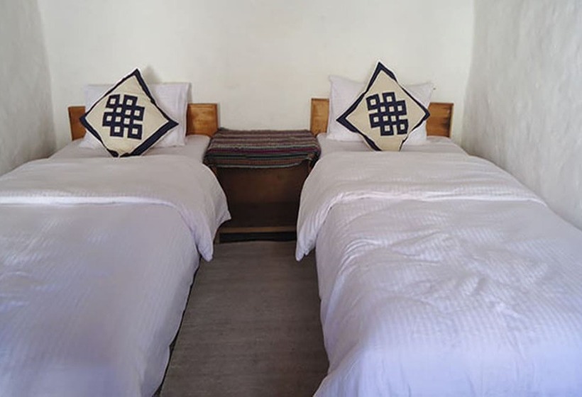 اتاق استاندارد, Red House Lodge