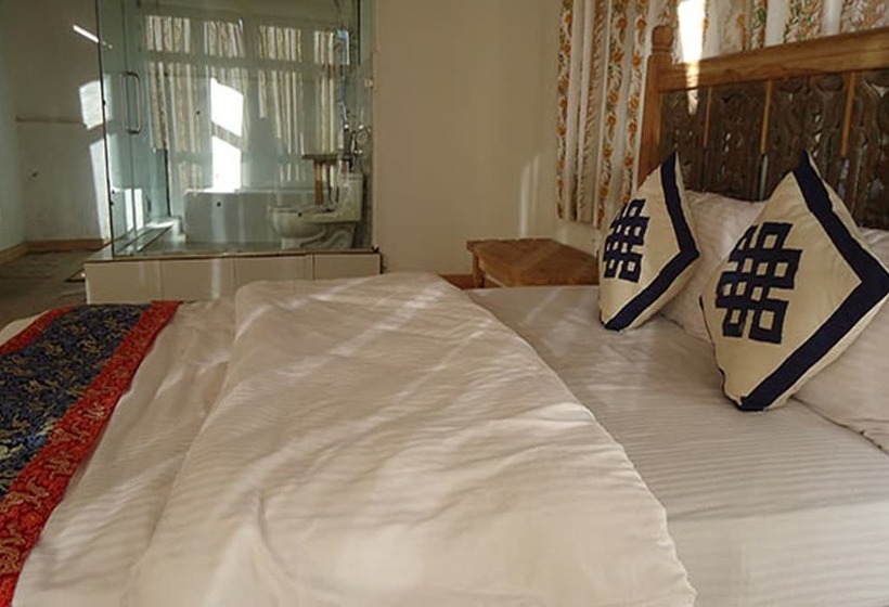 اتاق استاندارد, Red House Lodge