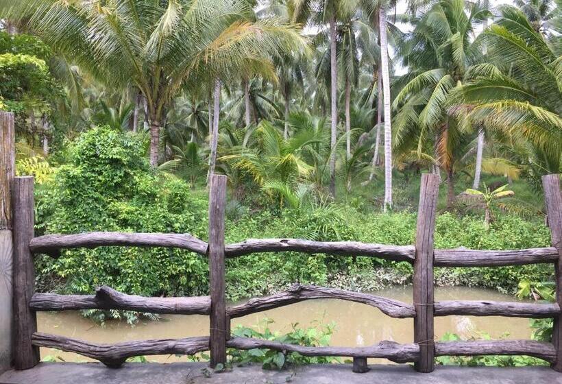 이코노미 룸, Ruean Thai Nai Bang By Pansak Resort