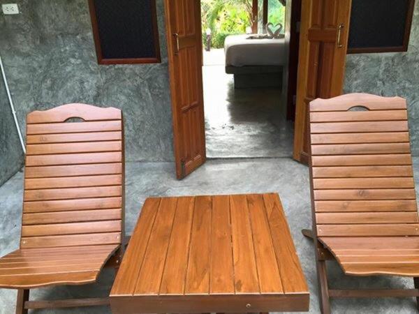 이코노미 룸, Ruean Thai Nai Bang By Pansak Resort