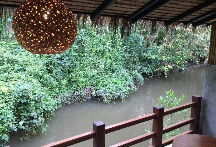 발코니 디럭스 룸, Ruean Thai Nai Bang By Pansak Resort