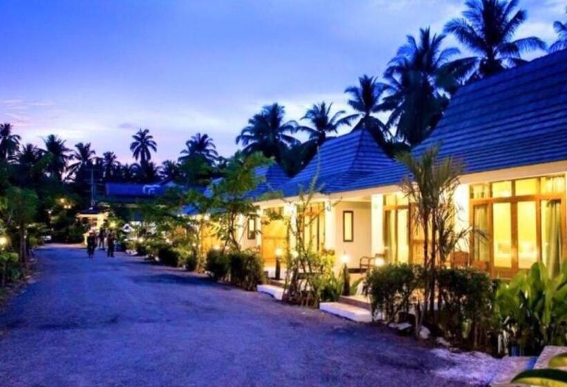 발코니 디럭스 룸, Ruean Thai Nai Bang By Pansak Resort