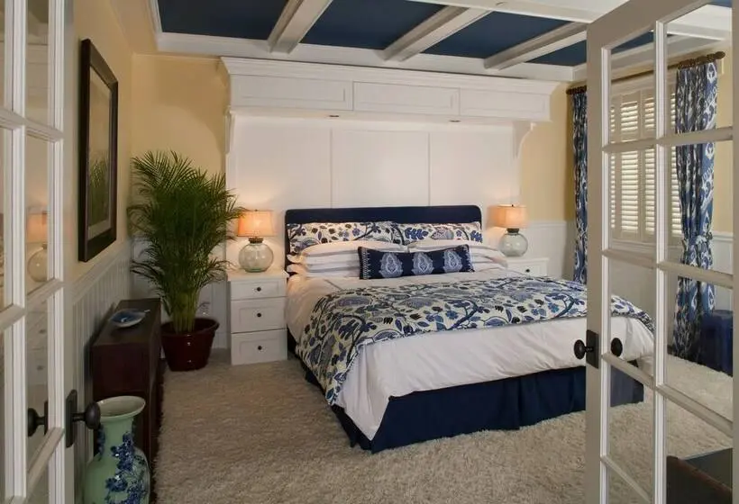 Deluxe-sviitti, The Inn At Pleasant Beach