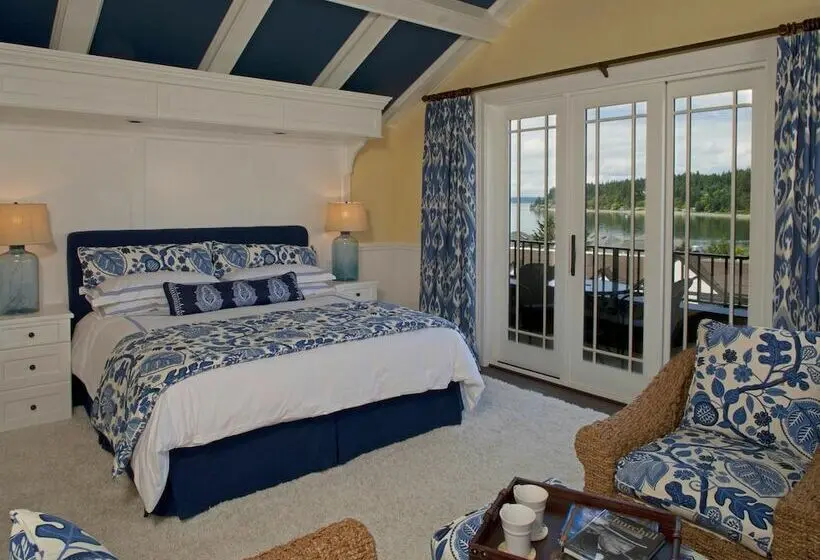 Deluxe Suite Sea View, The Inn At Pleasant Beach