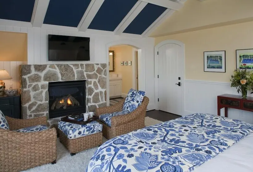 Deluxe-sviitti, The Inn At Pleasant Beach