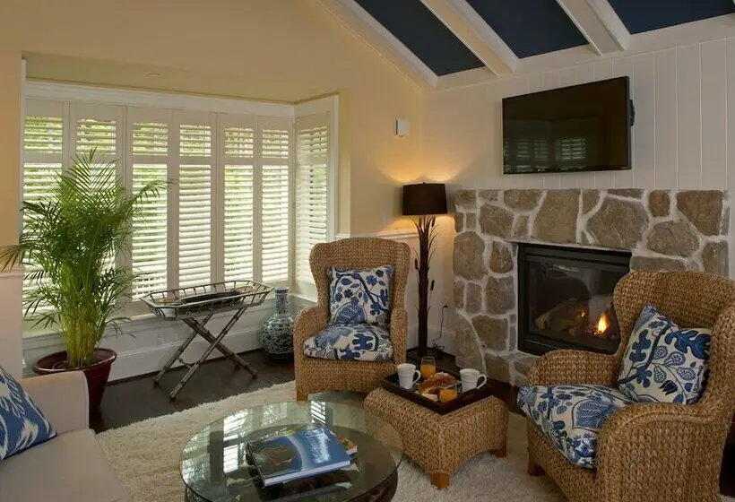 Deluxe-sviitti, The Inn At Pleasant Beach