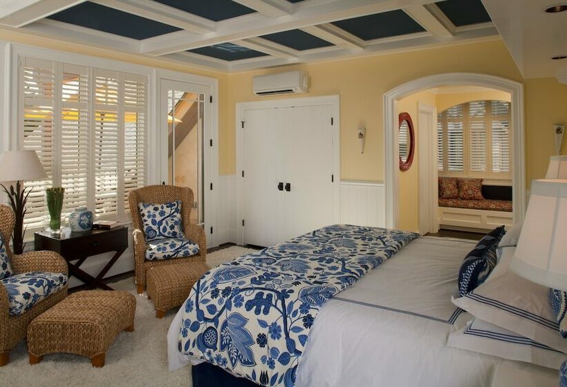 豪华套房, The Inn At Pleasant Beach