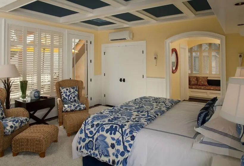 Deluxe-sviitti, The Inn At Pleasant Beach