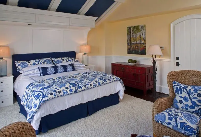 Deluxe Suite Sea View, The Inn At Pleasant Beach