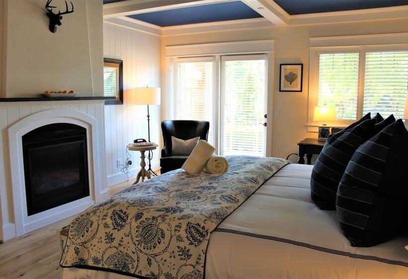 豪华园景房, The Inn At Pleasant Beach