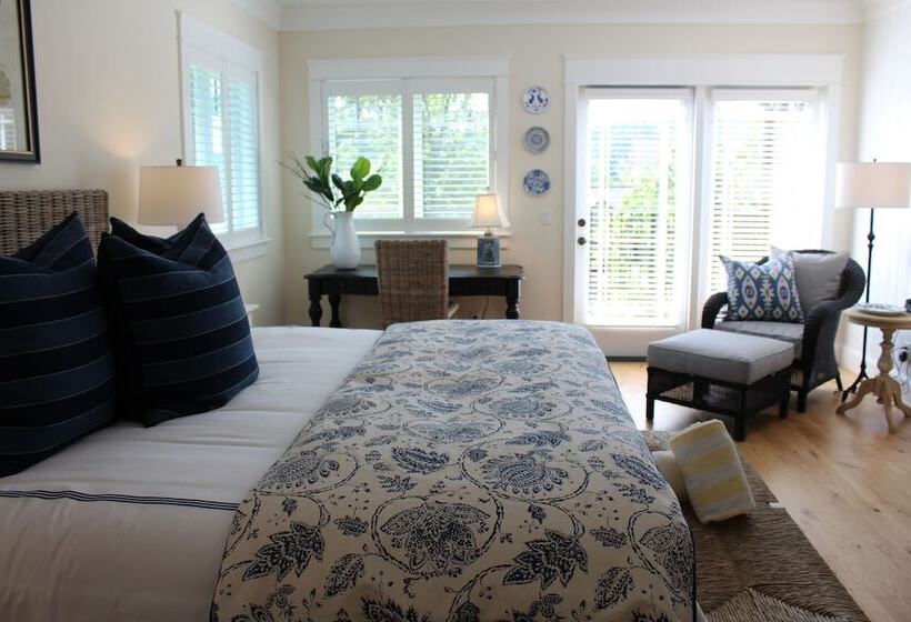 豪华园景房, The Inn At Pleasant Beach