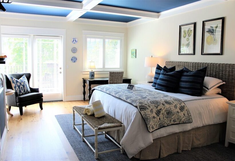 豪华园景房, The Inn At Pleasant Beach