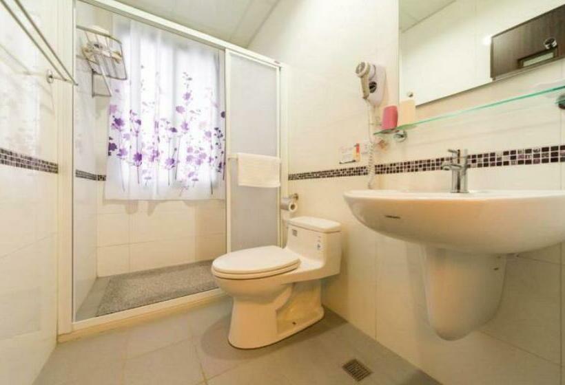 اتاق استاندارد, Ting Shuan B.b Hostel