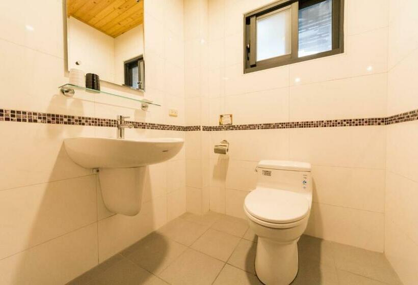 اتاق استاندارد, Ting Shuan B.b Hostel